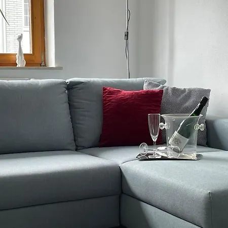 Bei Diez/limburg Lägenhet *